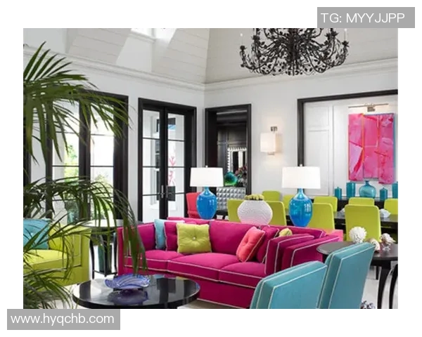 家居设计创新理念 打造舒适温馨的生活空间与个性化家居风格