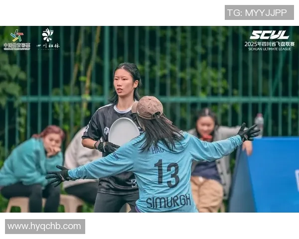 吴磊专访:畅谈飞盘运动的成长与未来展望